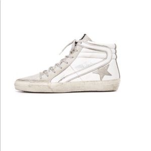 Women’s Golden Goose High Tops size 8